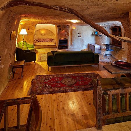 Anitya Cave House Apart Hotel Ortahisar Exterior foto