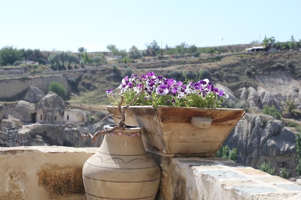 Anitya Cave House Apart Hotel Ortahisar Exterior foto