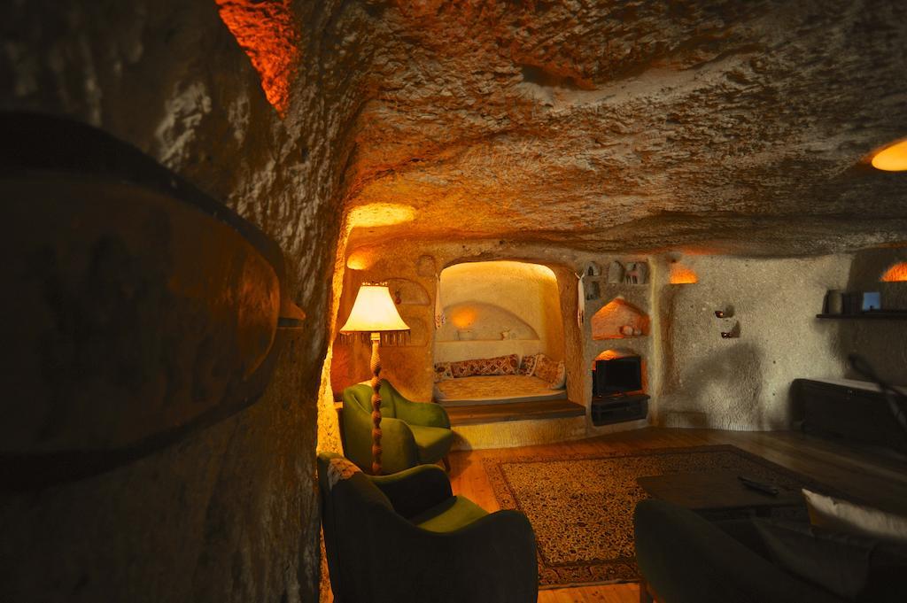 Anitya Cave House Apart Hotel Ortahisar Exterior foto