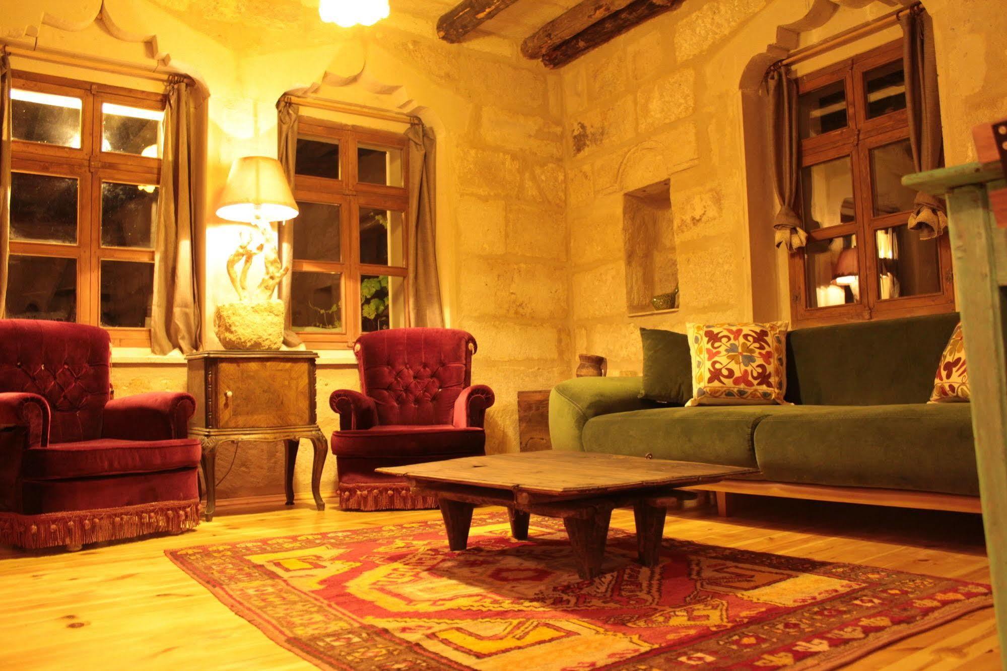 Anitya Cave House Apart Hotel Ortahisar Exterior foto