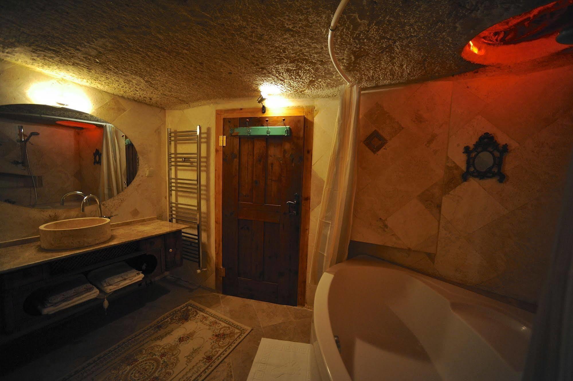 Anitya Cave House Apart Hotel Ortahisar Exterior foto
