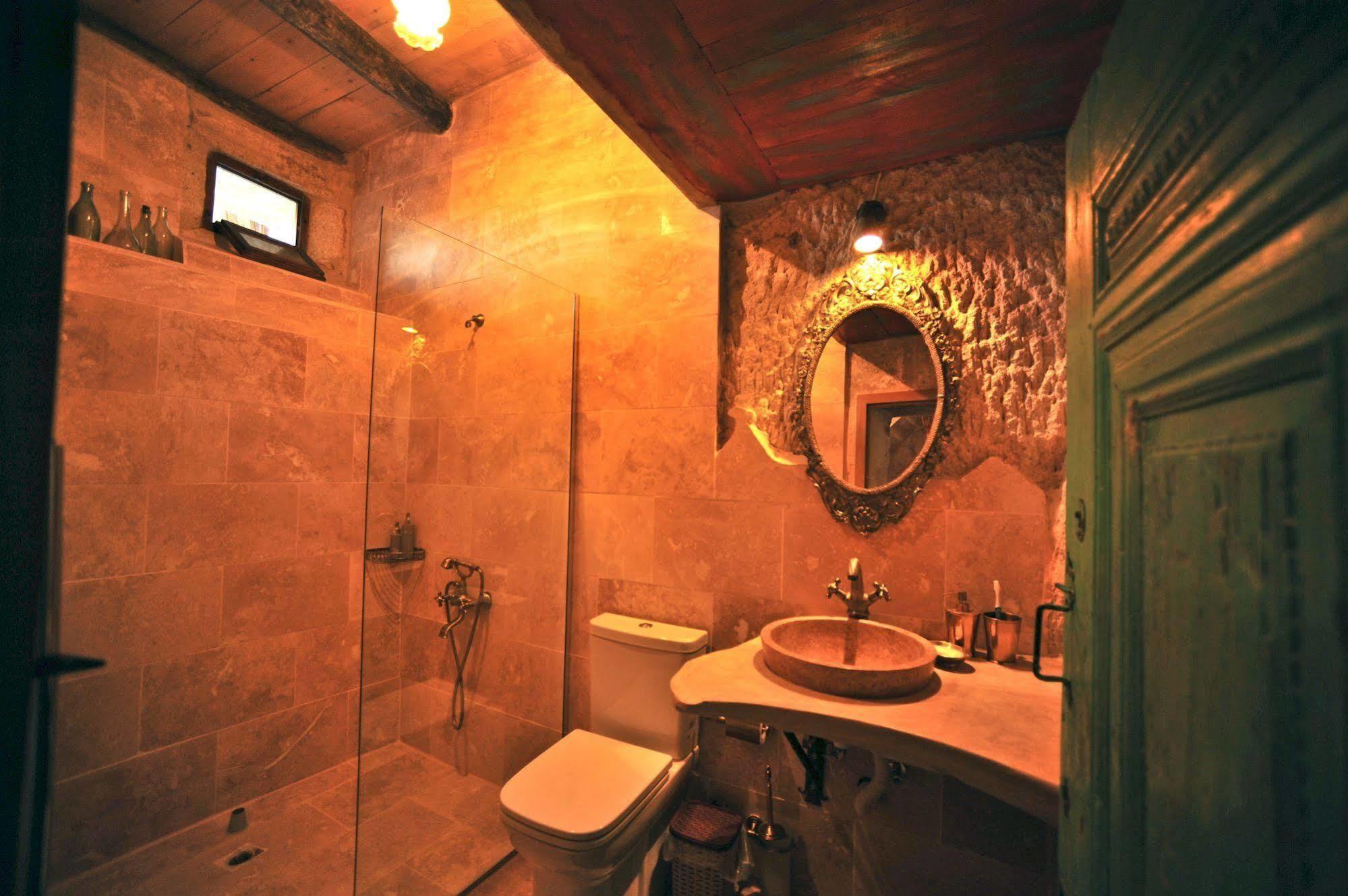 Anitya Cave House Apart Hotel Ortahisar Exterior foto