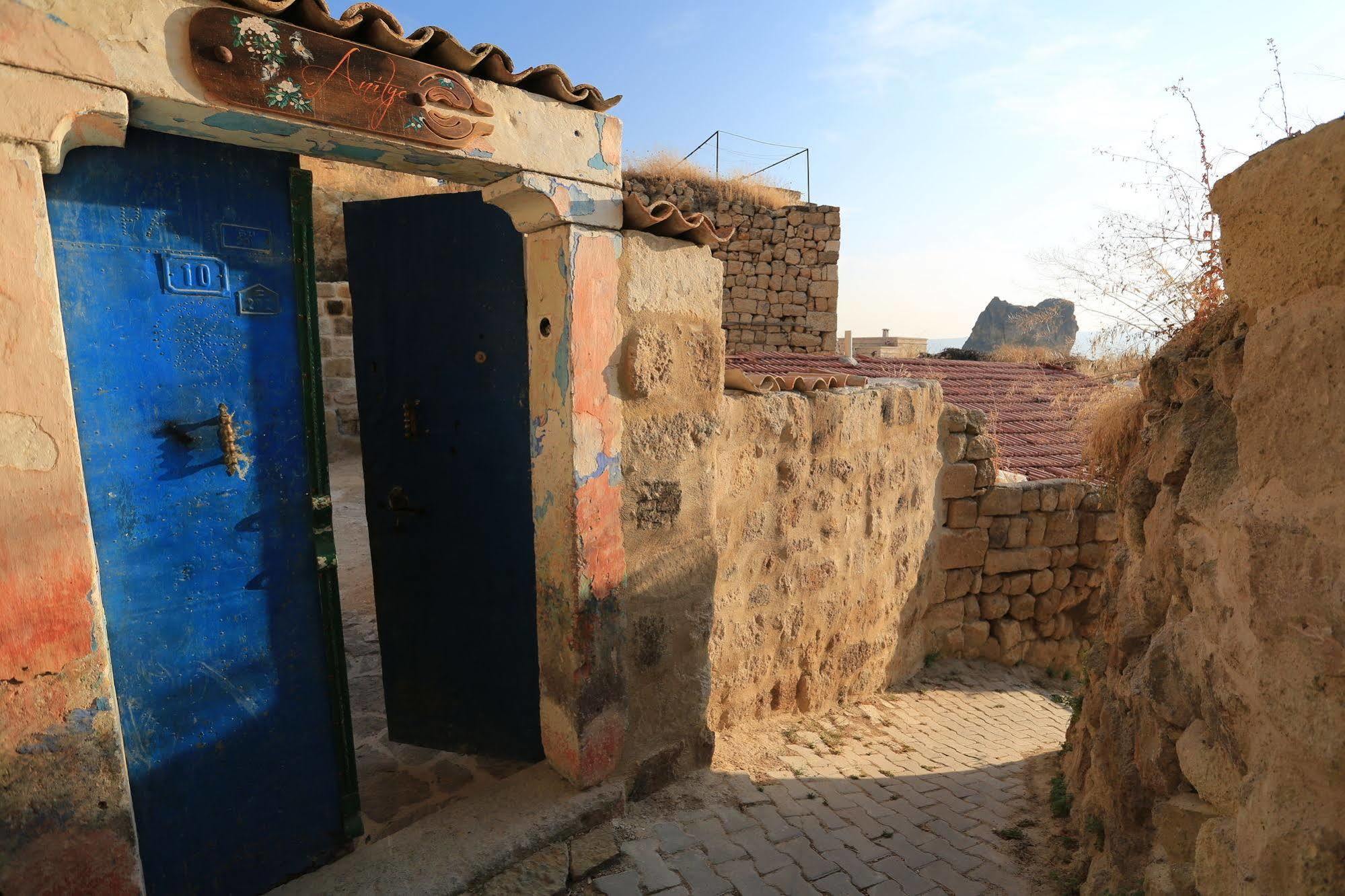 Anitya Cave House Apart Hotel Ortahisar Exterior foto
