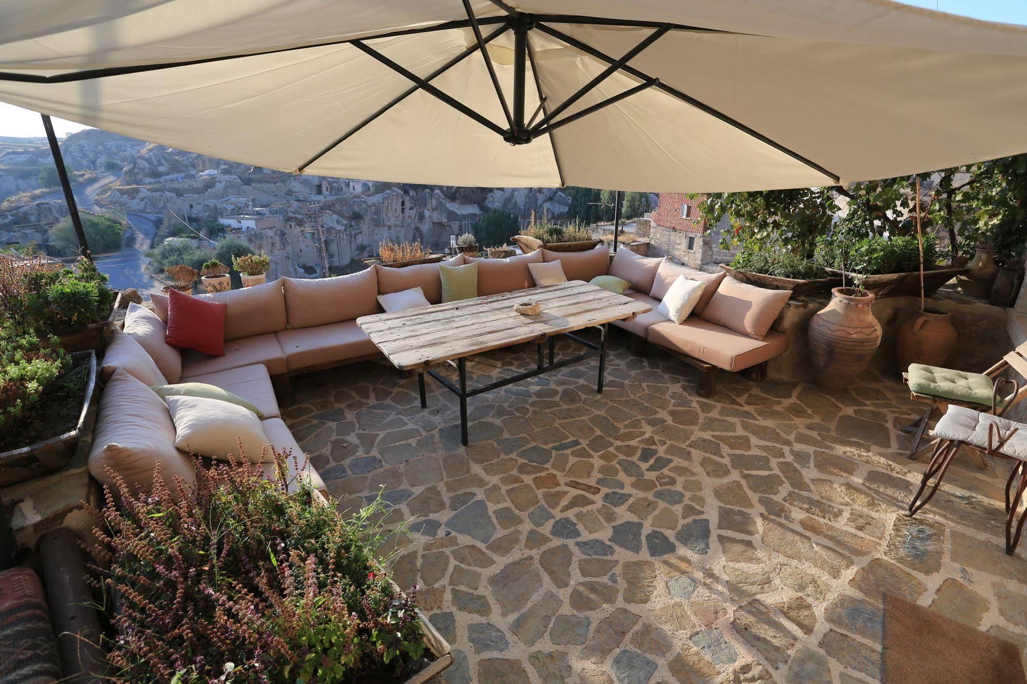 Anitya Cave House Apart Hotel Ortahisar Exterior foto