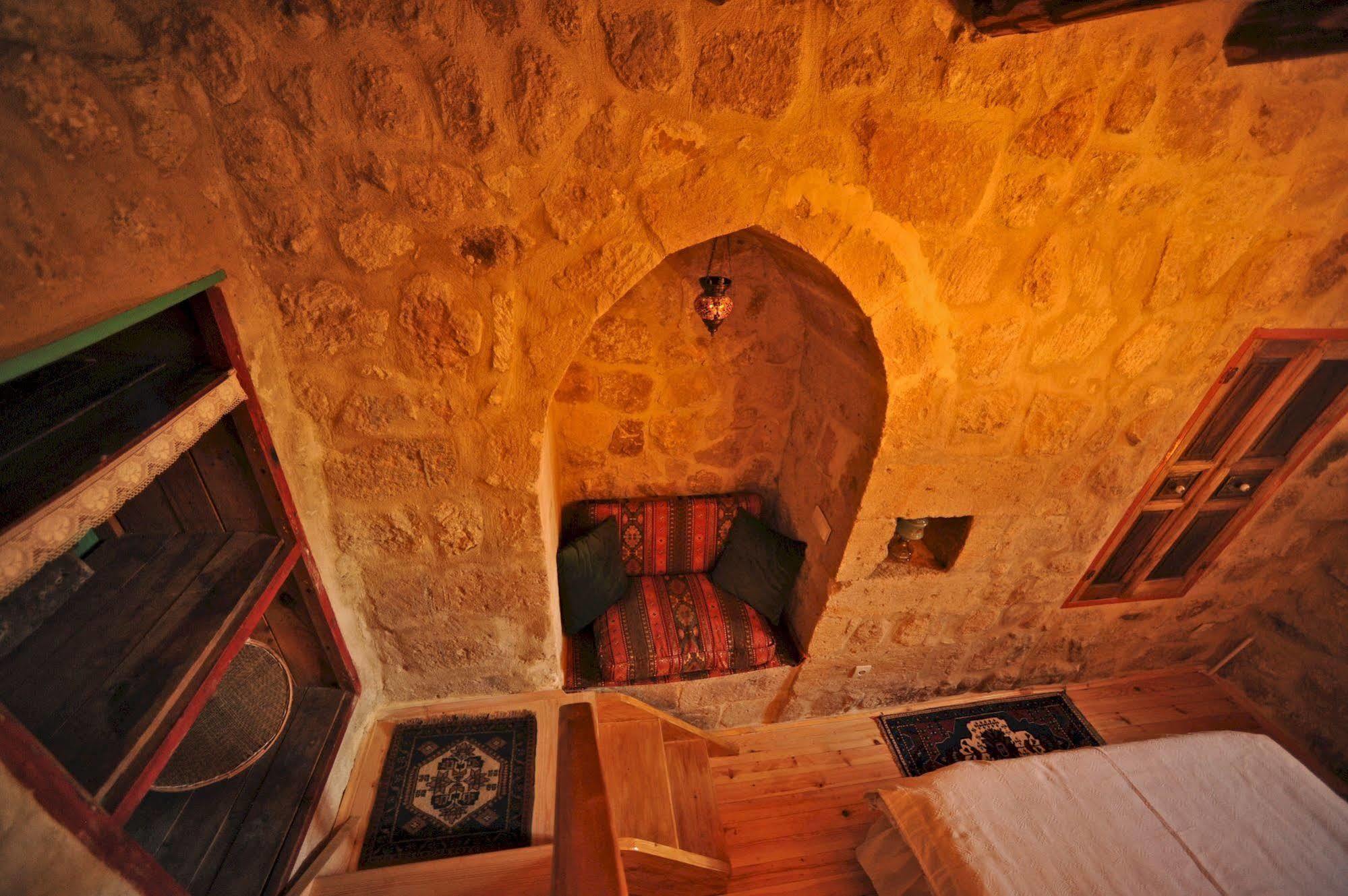 Anitya Cave House Apart Hotel Ortahisar Exterior foto