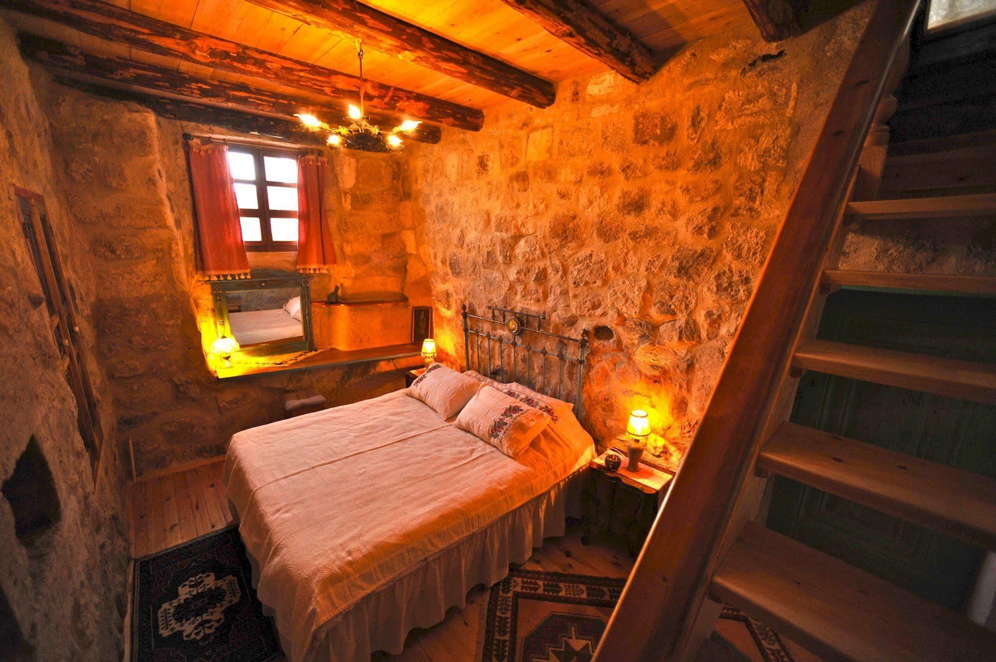 Anitya Cave House Apart Hotel Ortahisar Exterior foto