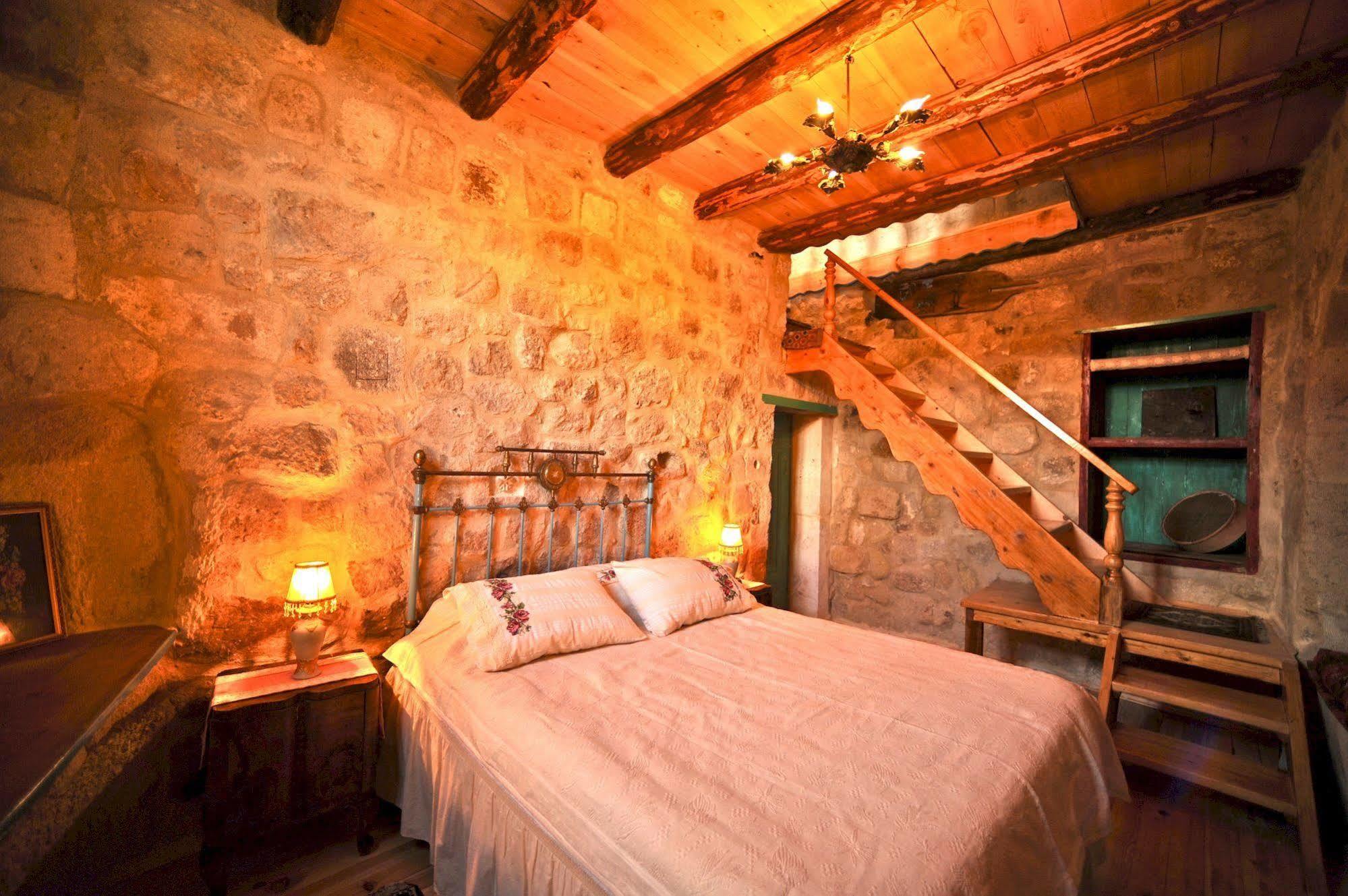 Anitya Cave House Apart Hotel Ortahisar Exterior foto