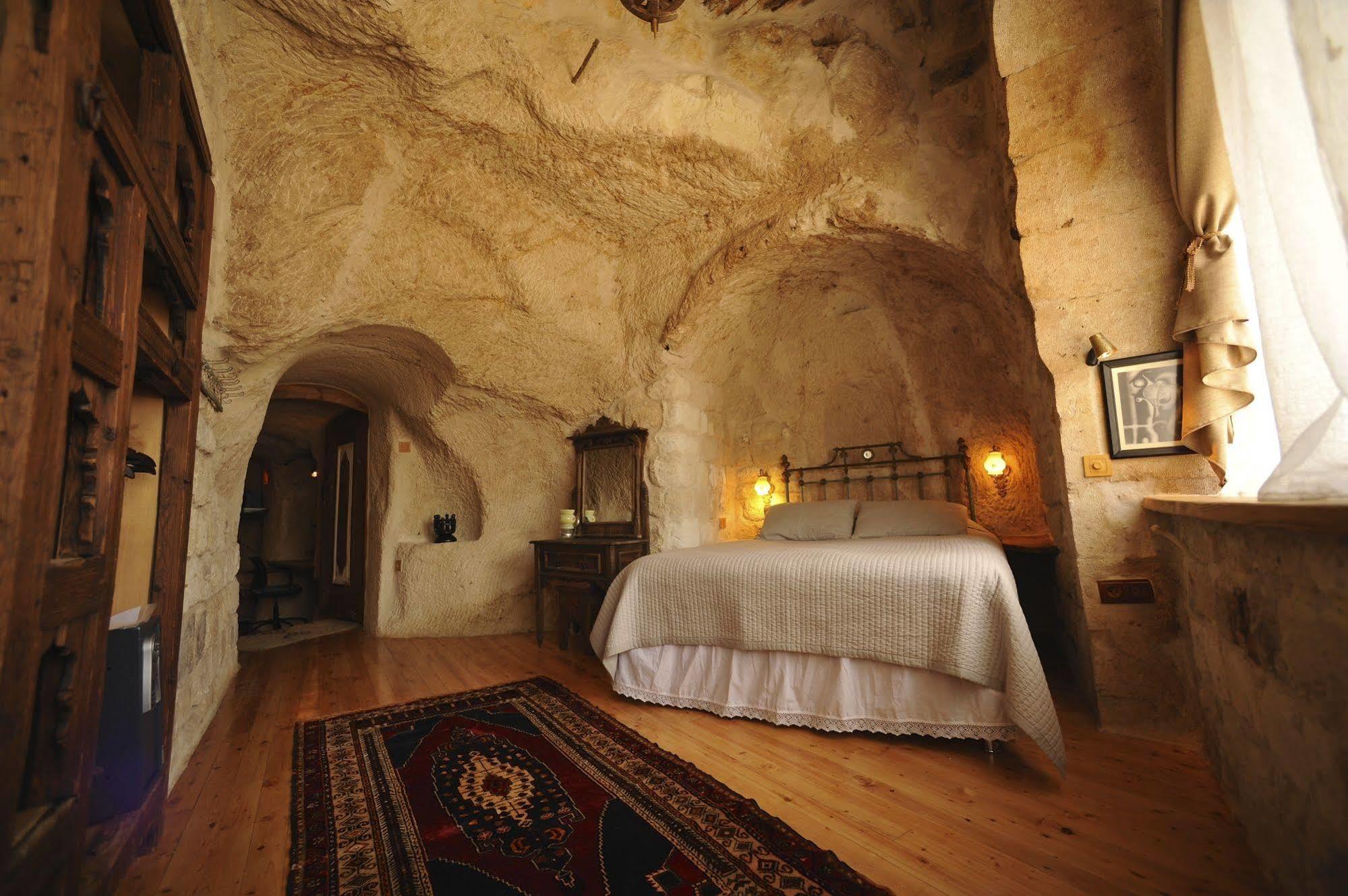 Anitya Cave House Apart Hotel Ortahisar Exterior foto