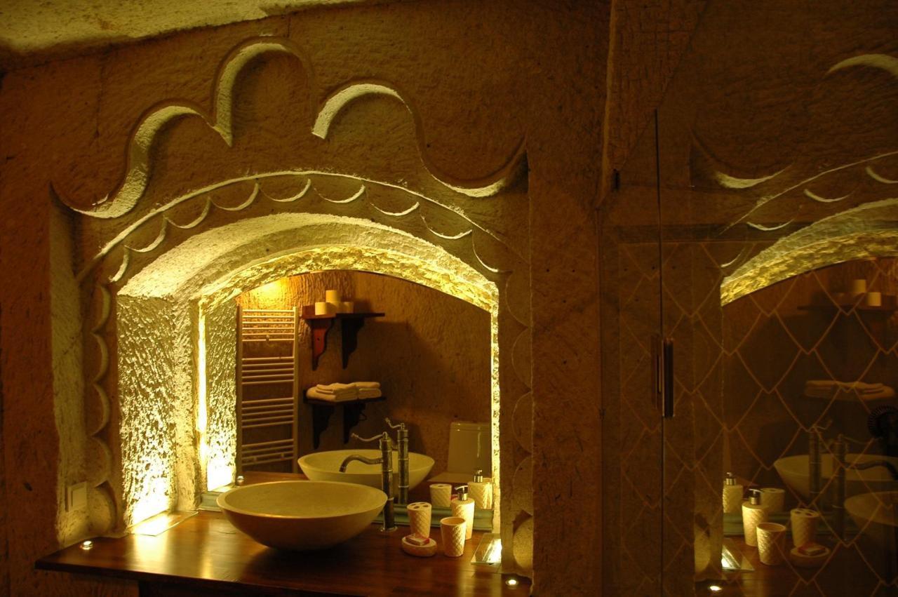 Anitya Cave House Apart Hotel Ortahisar Exterior foto