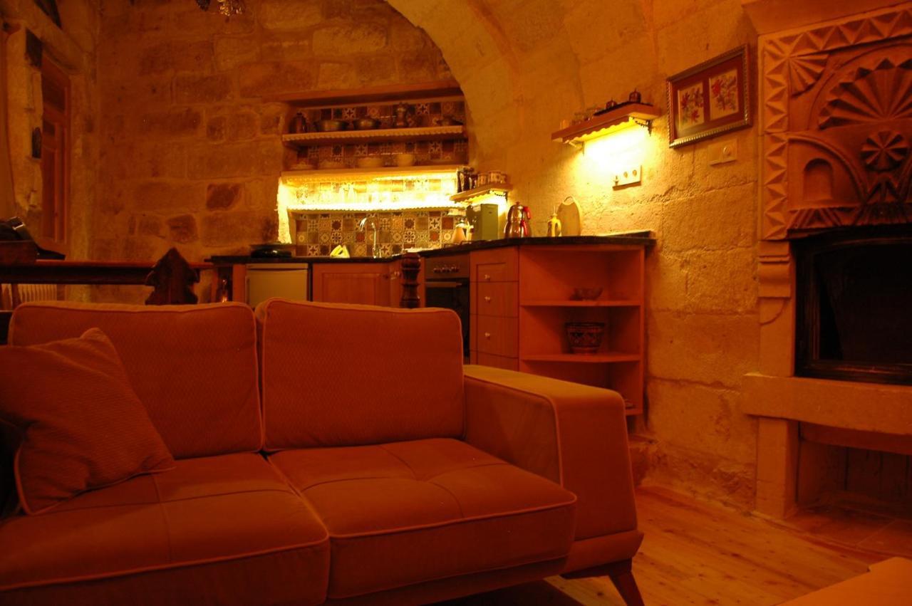 Anitya Cave House Apart Hotel Ortahisar Exterior foto