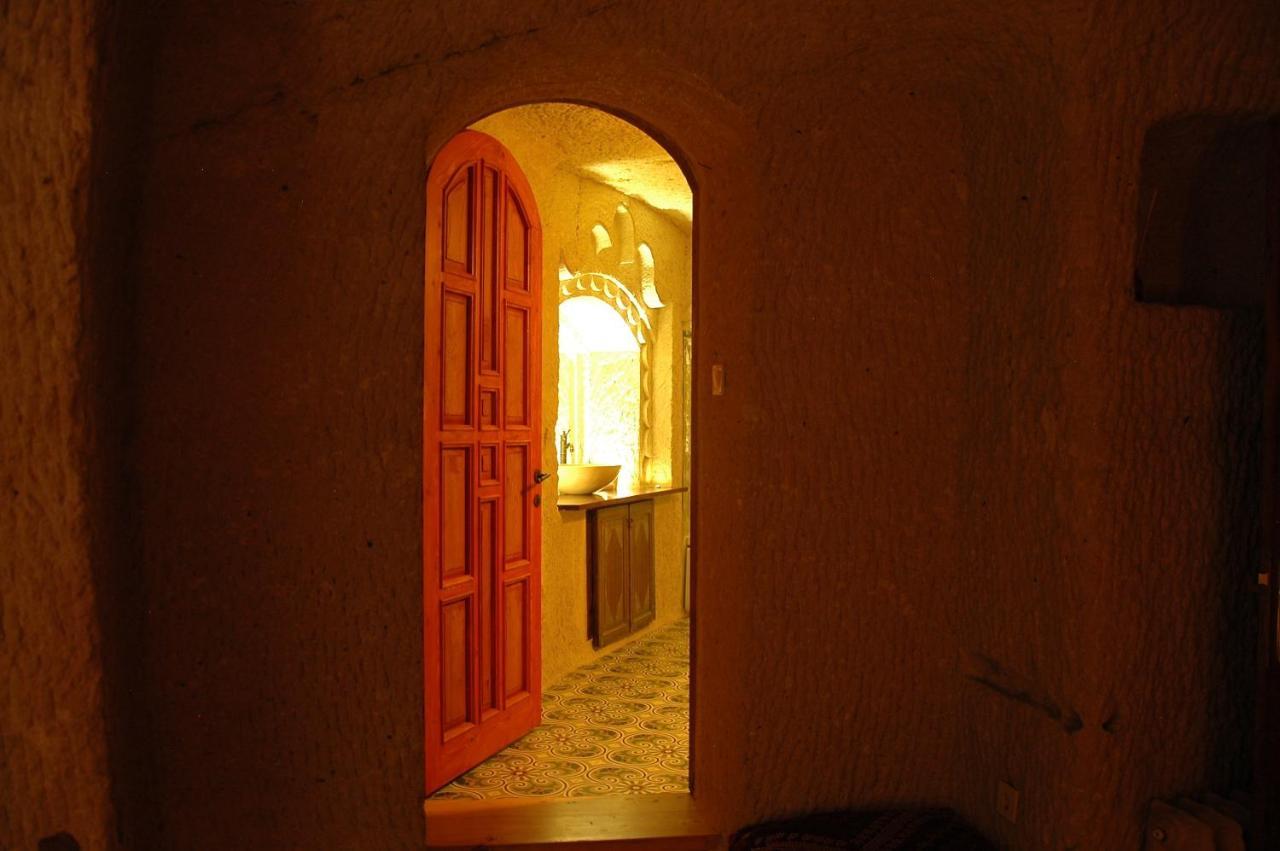 Anitya Cave House Apart Hotel Ortahisar Exterior foto